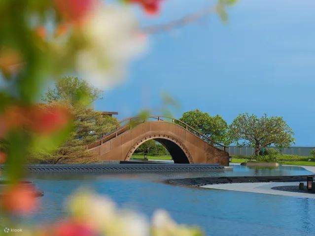 [Prevendita per l'apertura del nuovo negozio] Pacchetto soggiorno presso il Banyan Tree Phoenix Bay Zhuhai | Esperienza di bagno privato